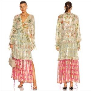 Hemant and Nandita Miya Kaftan Multi